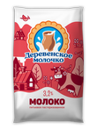 Молоко 3,2% 900г пленка